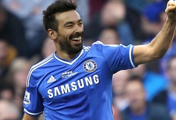 Chelsea đã ở rất gần với Ezequiel Lavezzi